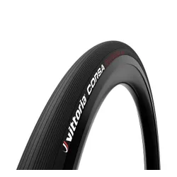 Opona rowerowa Vittoria Corsa G2.0 Tubeless Ready 700 x 25C czarny