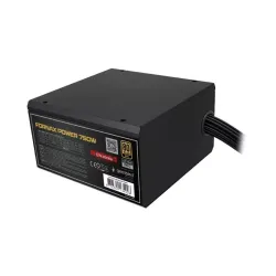 Zasilacz Gembird Fornax Power 750W 80+ Bronze Czarny