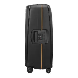 Средний чемодан Samsonite S'Cure Eco-black