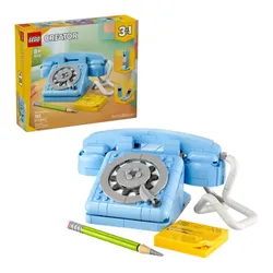 LEGO Creator 31174 Telefon W Stylu Retro