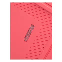 Walizka średnia American Tourister DashPop EXP - sugar pink