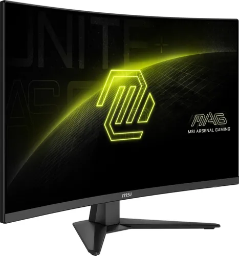 Monitor MSI MAG 321CQF E18 31.5" 2560x1440px 180Hz 0.5 ms [GTG] Curved