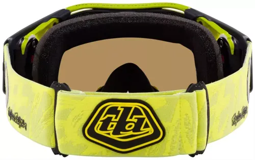 Велосипедные очки Oakley Airbrake MTB Troy Lee Designs