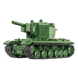 Cobi Klocki Klocki Historical Collection WWII KV-2