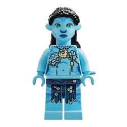 Конструктор LEGO Avatar 75575 Открытие сколько