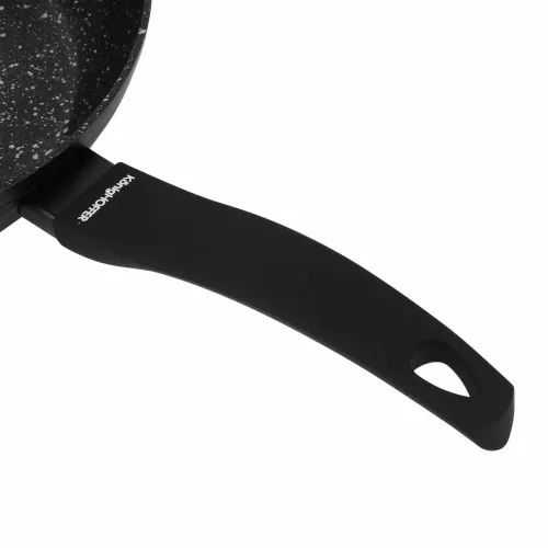 Patelnia nieprzywierająca z powłoką marmurową na indukcję Konighoffer Willow 28 cm