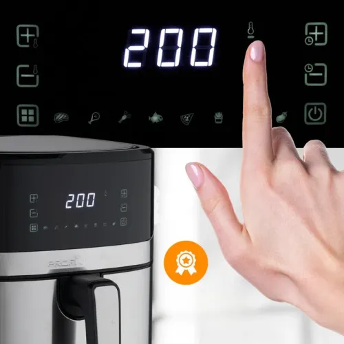 Air fryer ProfiCook PC-FR 1294 H 1600W 6,5l