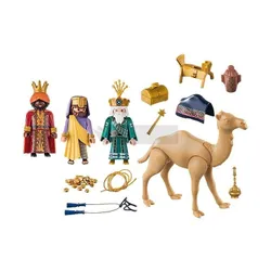 Playmobil 9497 Trzej Królowie