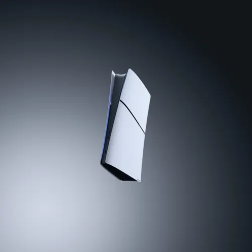 Konsola SONY PlayStation 5 Digital Slim Edition 825GB E-chassis + Fortnite Pakiet Rozkwitający Chaos
