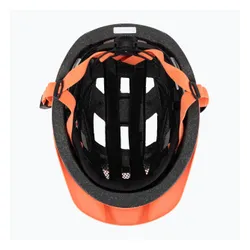 Kask rowerowy dziecięcy UVEX Air Wing 2 CC coral/strawberry matt