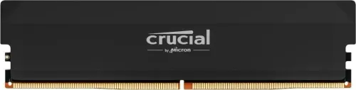 Pamięć RAM Crucial Pro Overclocking DDR5 32GB 6000 CL40 Czarny