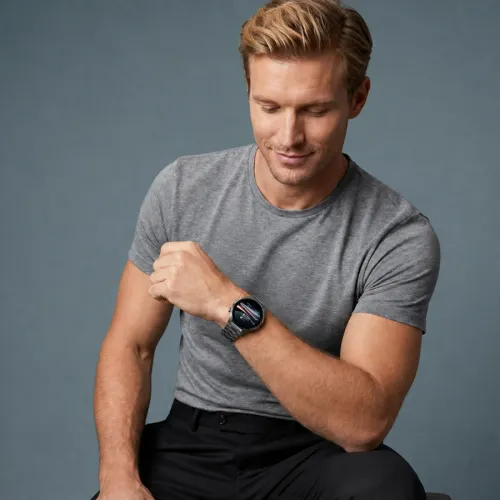 Smartwatch Forever SW-720 xBase Granatowy