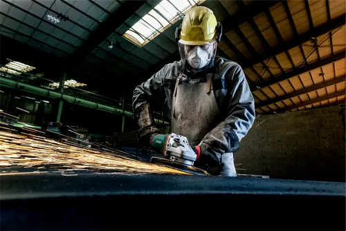 Szlifierka kątowa Metabo WEA 24-230 MVT Quick