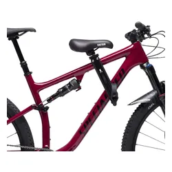 Siodełko na ramę KIDS RIDE SHOTGUN Front Mounted Child Bike Seat