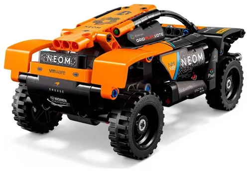 Конструктор LEGO Technic 42166 Neom McLaren Extreme E Race