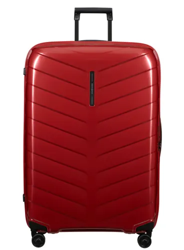 Walizka duża XL Samsonite Attrix - red