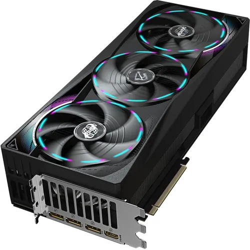 Karta graficzna GIGABYTE Aorus GeForce RTX 5090 Master 32GB DLSS 4