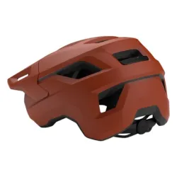 Kask rowerowy MET Shelter czerwony