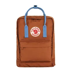 Fjallraven Kanken Sırt Çantası-Terracotta brown / ultramarine