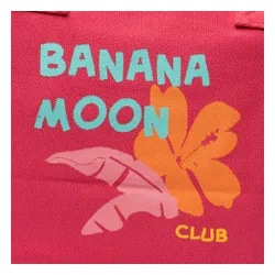 Сумка Banana Moon Seta Lohan KBJ53 Fushia