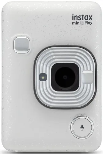 Aparat FUJIFILM Instax Mini LiPlay Biały