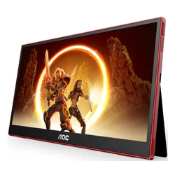 Monitor AOC 16G3 15.6" 1920x1080px IPS 144Hz 4 ms [GTG]