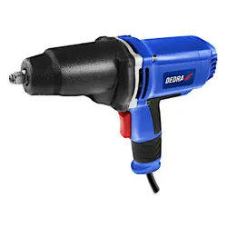 Klucz udarowy Dedra DED7973 950 W 1/2"