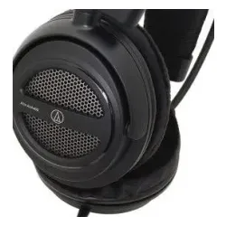 Słuchawki przewodowe Audio-Technica ATH-AVA400 Nauszne Czarny