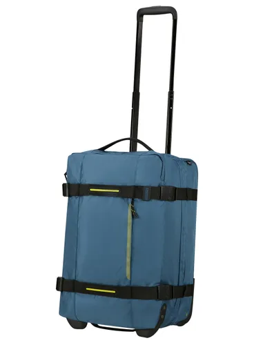 Дорожная сумка American Tourister Urban Track Duffle s-coronet blue