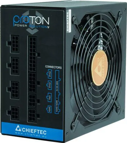 Zasilacz Chieftec Proton BDF-650C 650W 80+ Bronze