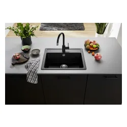 Bateria BLANCO Mida-S 526146 Czarny