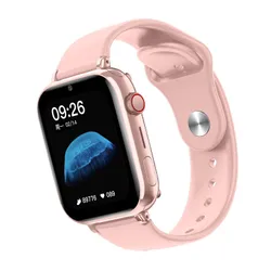 Smartwatch Manta Kevin 47mm LTE розовый