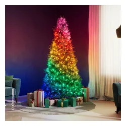 Lampki choinkowe TWINKLY TWKC100RGB-T Świeca 6 m Wi-Fi/Bluetooth