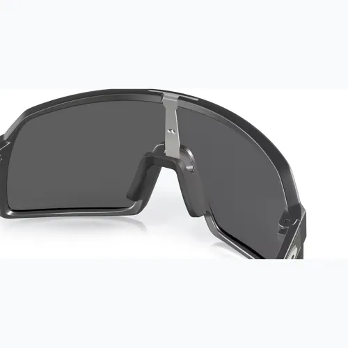 Okulary przeciwsłoneczne Oakley Sutro S hi res matte carbon/prizm black