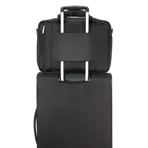 Plecak torba pokładowa 3w1 American Tourister Summerfunk - black