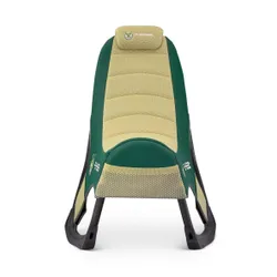 Playseat scaun NBA champ-Milwaukee Bucks Gaming până la 122 kg țesătură verde-Galben