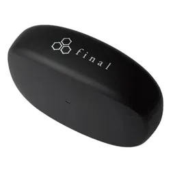 Słuchawki dokanałowe FINAL AUDIO ZE2000 Czarny