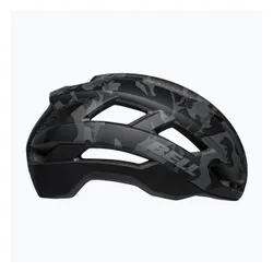 Kask rowerowy Bell Falcon XR Integrated Mips matte black/camo