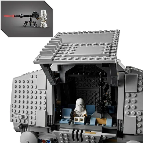 Конструктор Lego Star Wars At-At (75288)