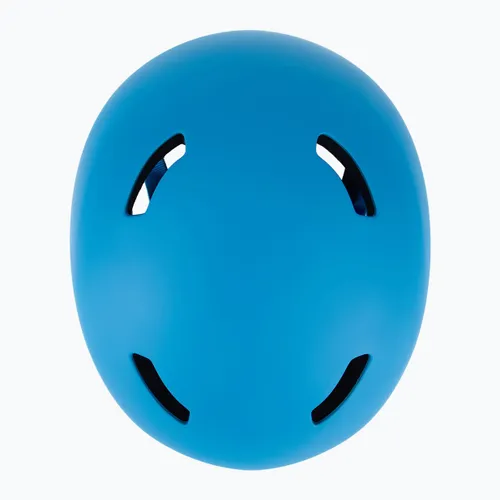 Kask rowerowy dziecięcy Giro Dime FS Jr matte blue