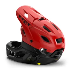 Kask rowerowy Full Face MET Parachute MCR MIPS