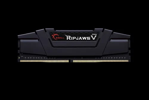 Pamięć G.Skill Ripjaws V, DDR4, 32 GB, 3200MHz, CL16 (F4-3200C16Q-32GVKB)