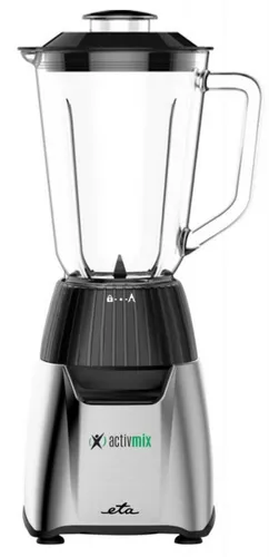 Blender kielichowy ETA ActivMix Premium 210390000 (Sportowy) + 2 bidony w komplecie