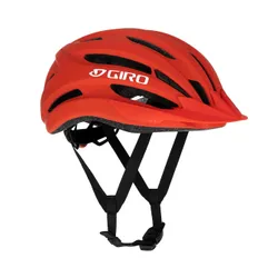 Kask rowerowy Giro Register II matte bright red/white