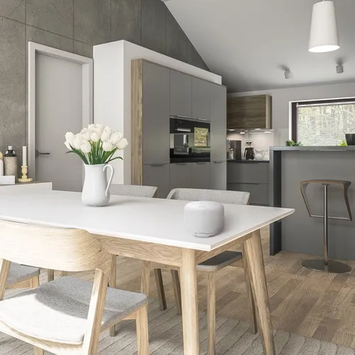 Nawilżacz PLATINET PDLAD12 Biały