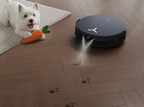 Robot sprzątający ECOVACS Deebot X12 Omni Cyclone