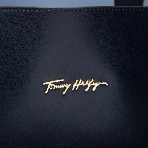 Сумка Tommy Hilfiger Iconic Tommy Tote AW0AW12017 C7H