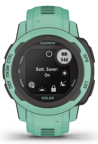 Smartwatch Garmin Instinct 2s Solar 40mm GPS зеленый