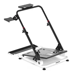 Stojak DIABLO CHAIRS X-Drive Mini Czarno-biały