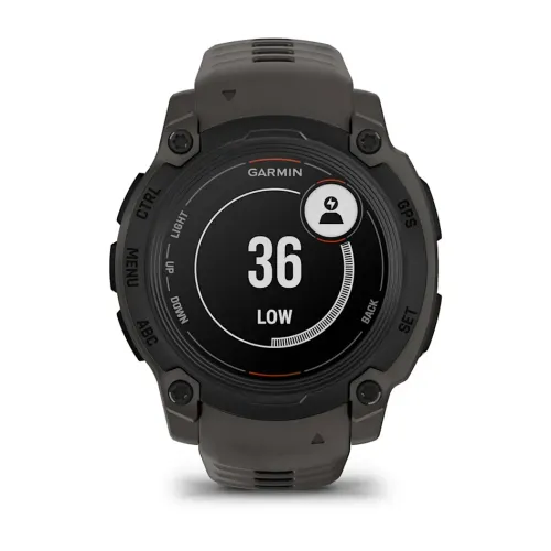 Smartwatch Garmin Instinct E 40mm GPS Czarny